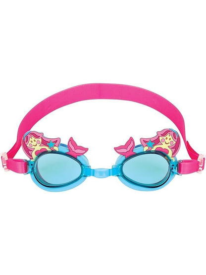 Swim Goggles Mermaid Children's Sj-1113-28b 