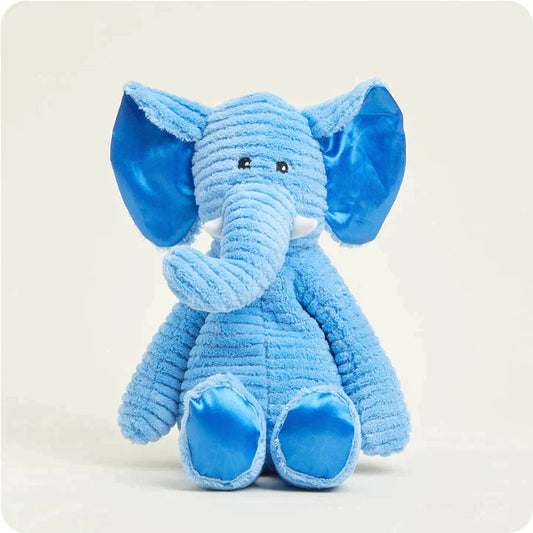 Warmies Elephant - Heatable Stuffed Animal 