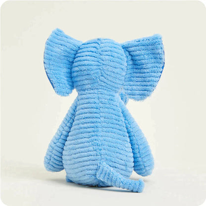 Warmies Elephant - Heatable Stuffed Animal 