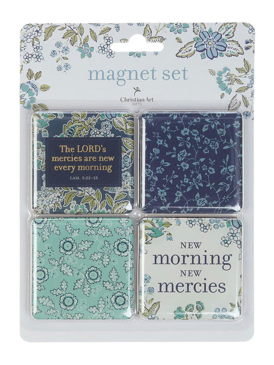 Magnet Set  New Mercies  Mgs099