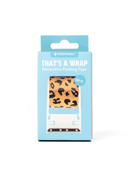 Packing Tape Decorative That's A Wrap 8 Colors Mmdt24