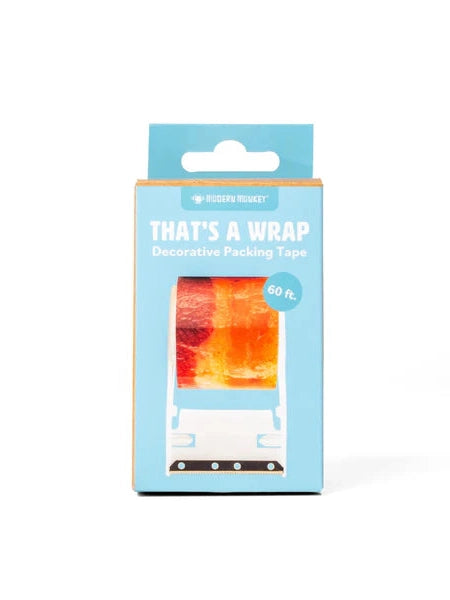 Packing Tape Decorative That's A Wrap 8 Colors Mmdt24