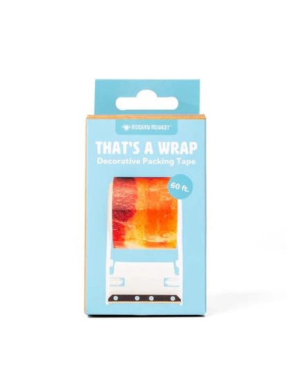 Packing Tape Decorative That's A Wrap 8 Colors Mmdt24