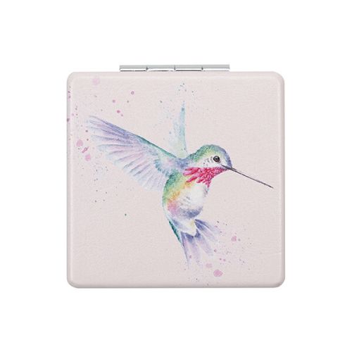 Compact Mirror Mr018 Hummingbirds