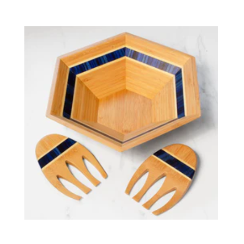 Salad Bowl & Hands    20-9579   Malta 