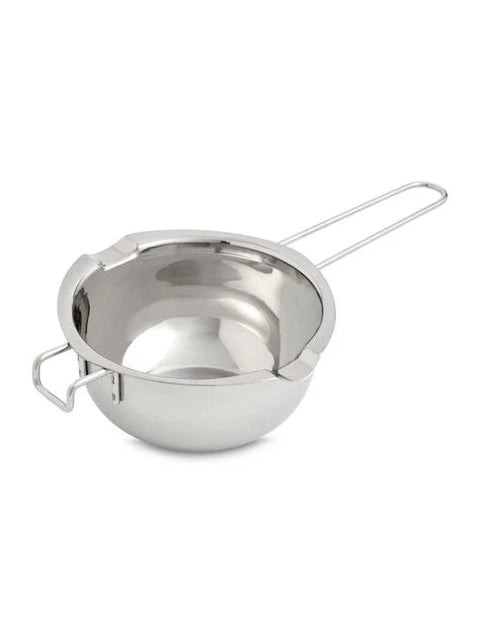 Double Boiler Chocolate Melting Pot 2.5 Cup  Stainless Steel 49001