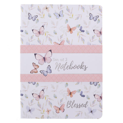 Notebook 3Pk Blessed Nbs021 