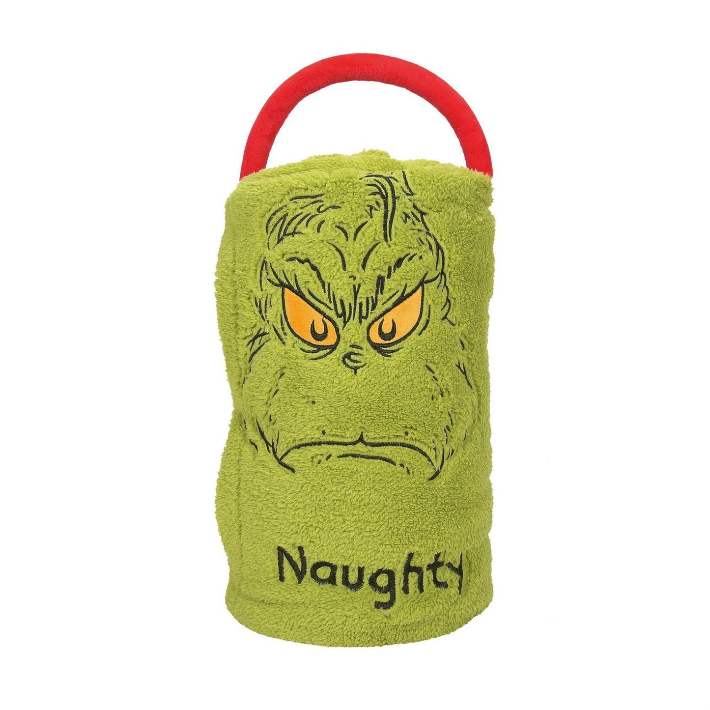 The Grinch - Super Soft Throw 