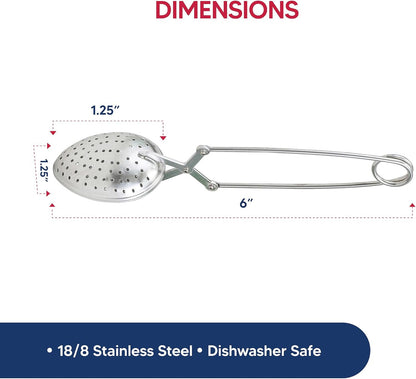 Tea Spoon Infuser  D2415