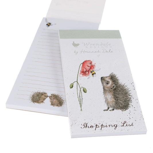 Shopping Notepad - SP032 - Busy as a Bee 
