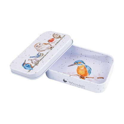 Keepsake Gift Tins - MT022 - Birds 