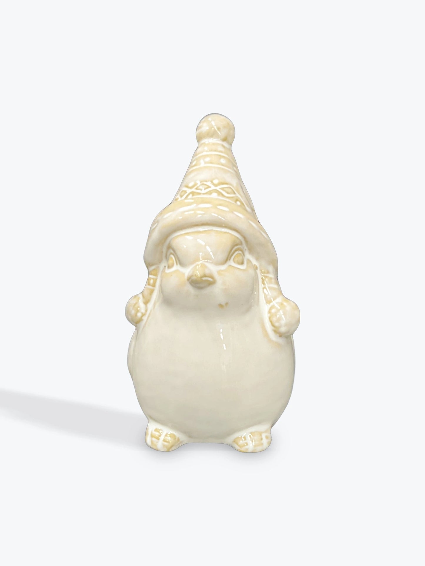 Shimmer White Birds Porcelain xfghh79937