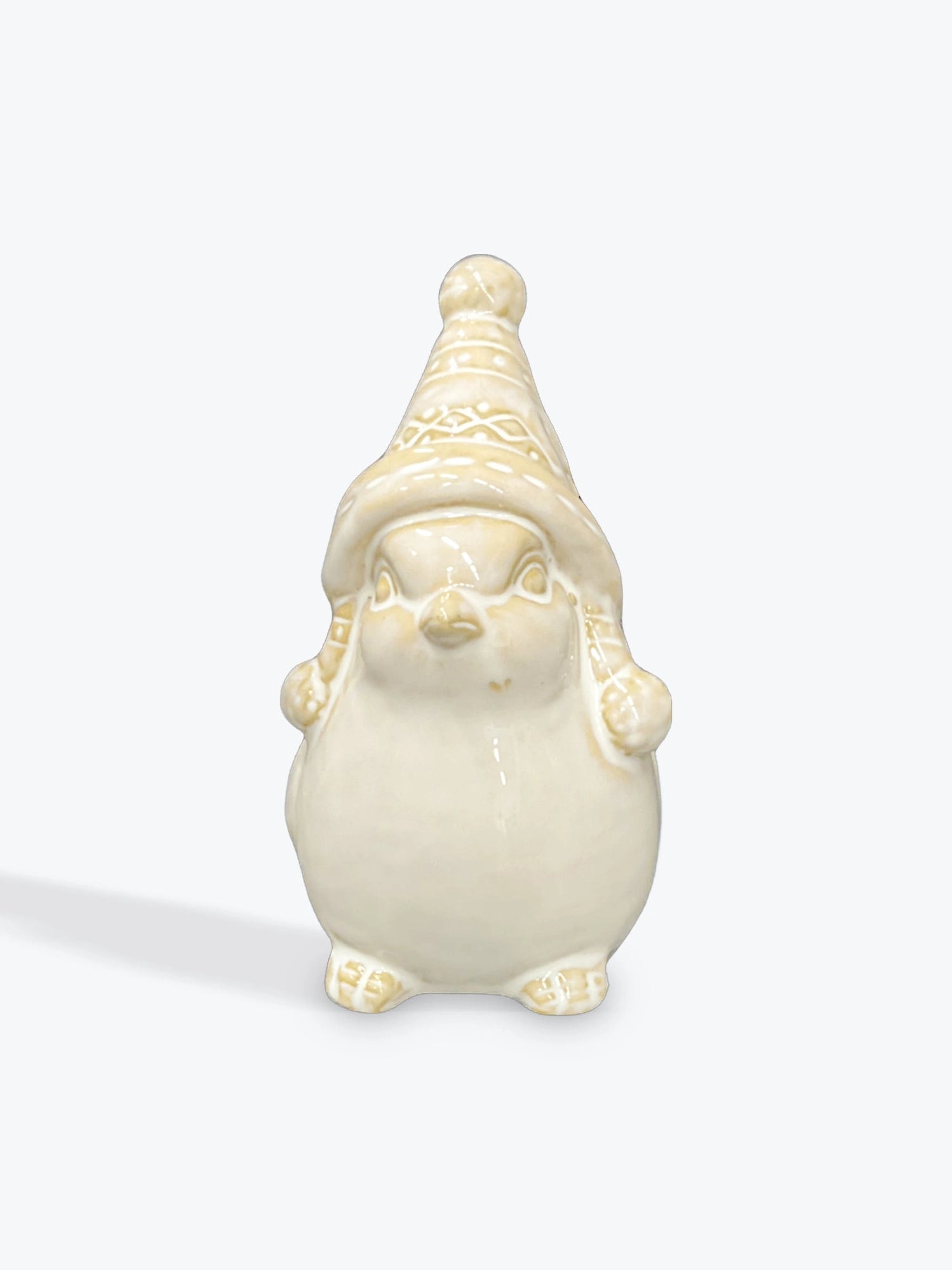 Shimmer White Birds Porcelain xfghh79937