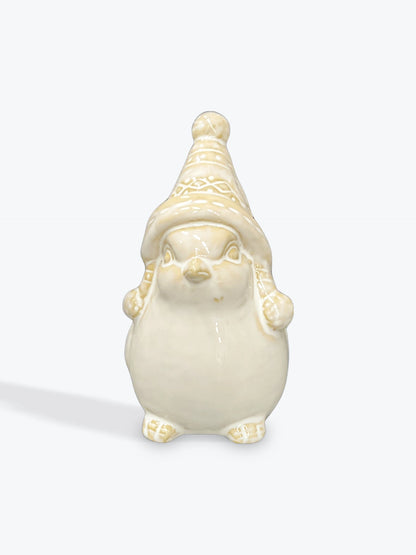 Shimmer White Birds Porcelain xfghh79937