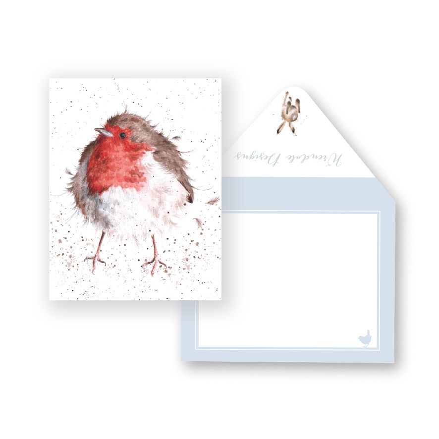 Gift Enclosure Card -GE006 - Bird 