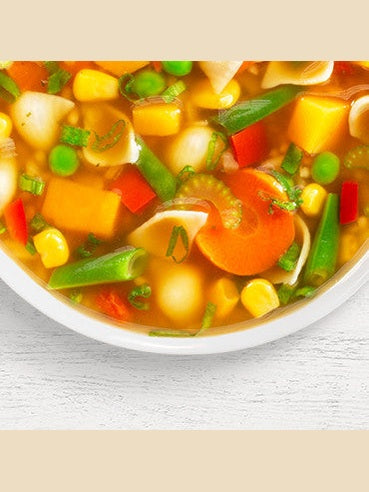  Soup Ohio Valley Vegetable Mix 7oz OH