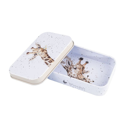 Keepsake Gift Tins - MT017 - Giraffe 