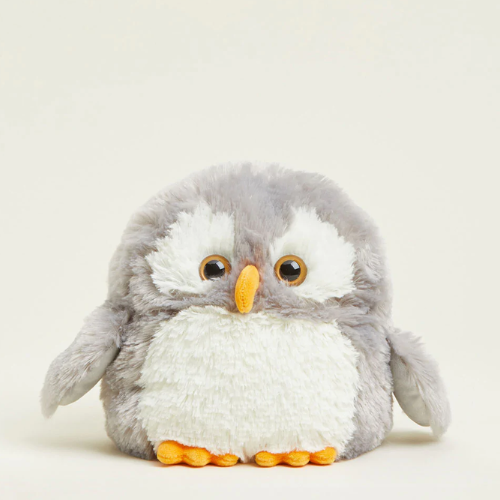 Warmies  Owl  Heatable Stuffed Animals 