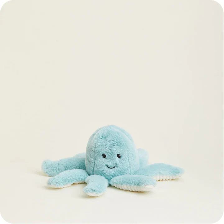 Warmies  Octopus - Heatable Stuffed Animals 