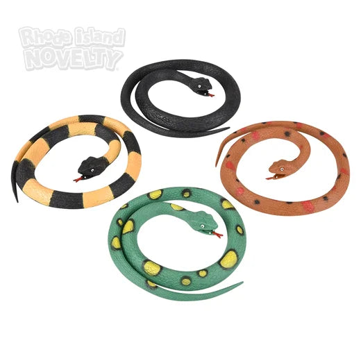 Vinyl Snake 24" 4 Colors Tpasnd24