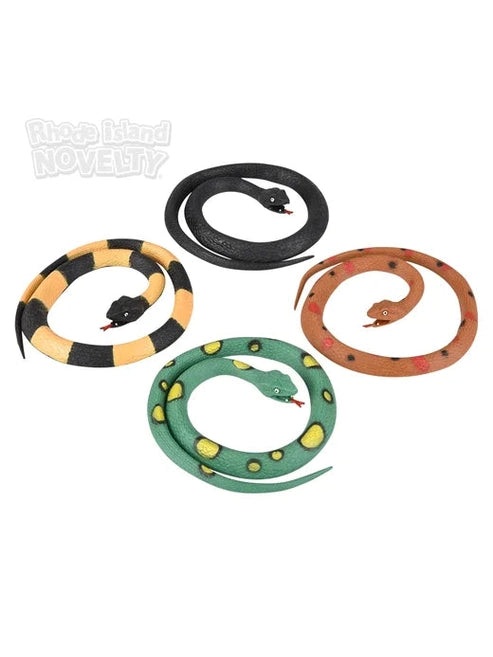 Vinyl Snake 24" 4 Colors Tpasnd24