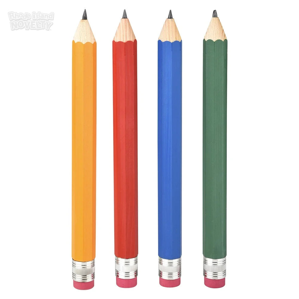 Giant Pencil 4 Colors 15" Tpegiant