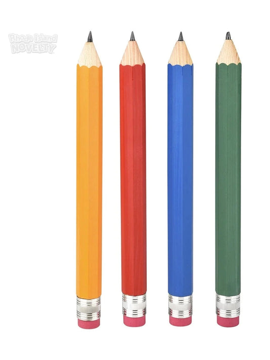 Giant Pencil 4 Colors 15" Tpegiant