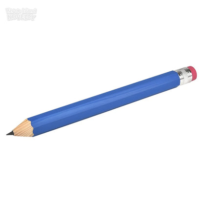 Giant Pencil 4 Colors 15" Tpegiant