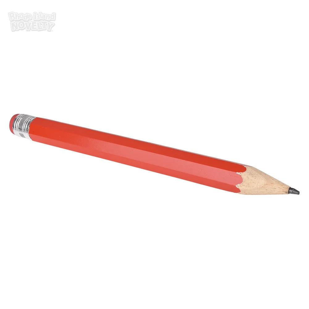 Giant Pencil 4 Colors 15" Tpegiant
