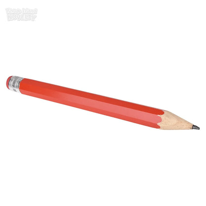 Giant Pencil 4 Colors 15" Tpegiant