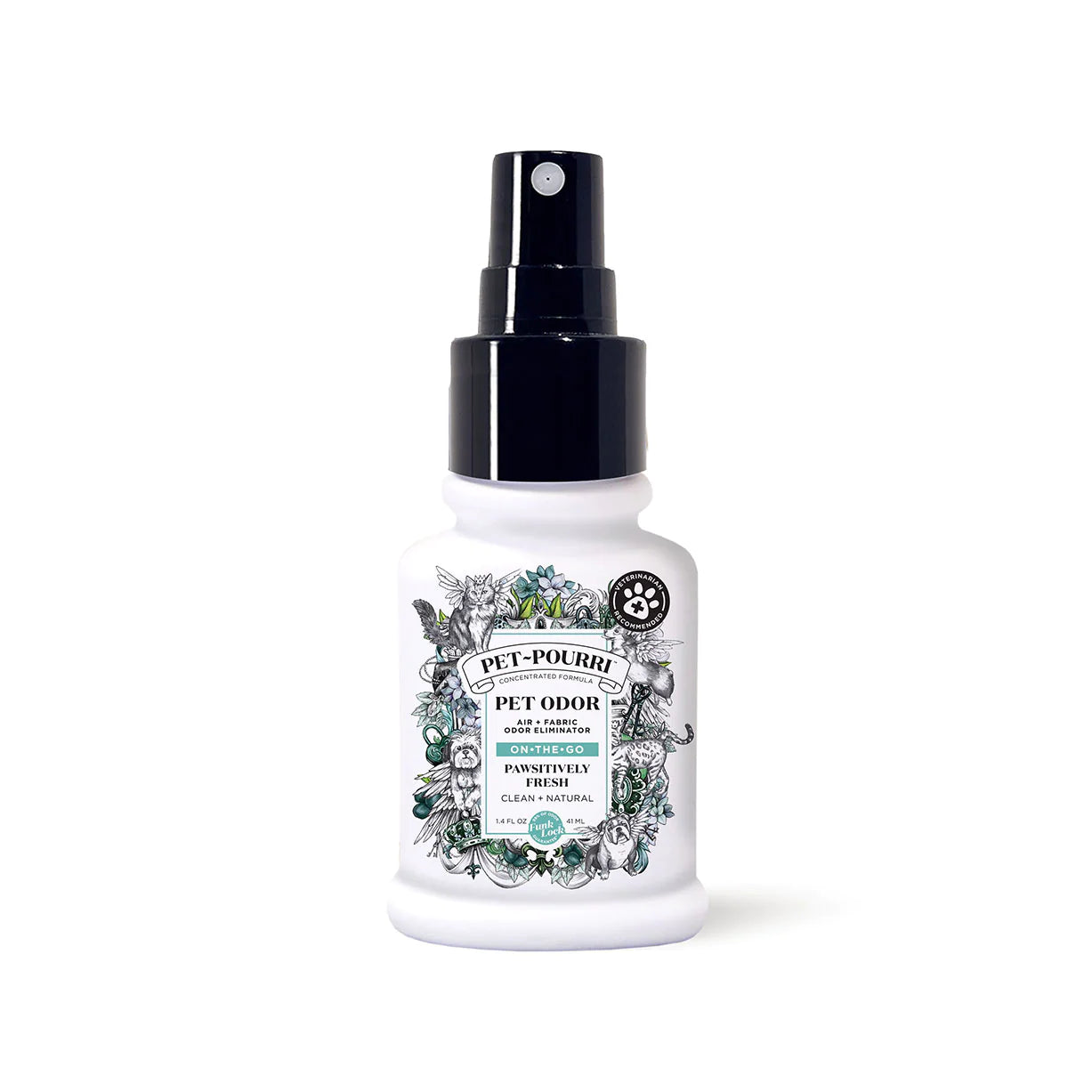 Poo-Pourri Pawsitively Pet Fresh Sprays 