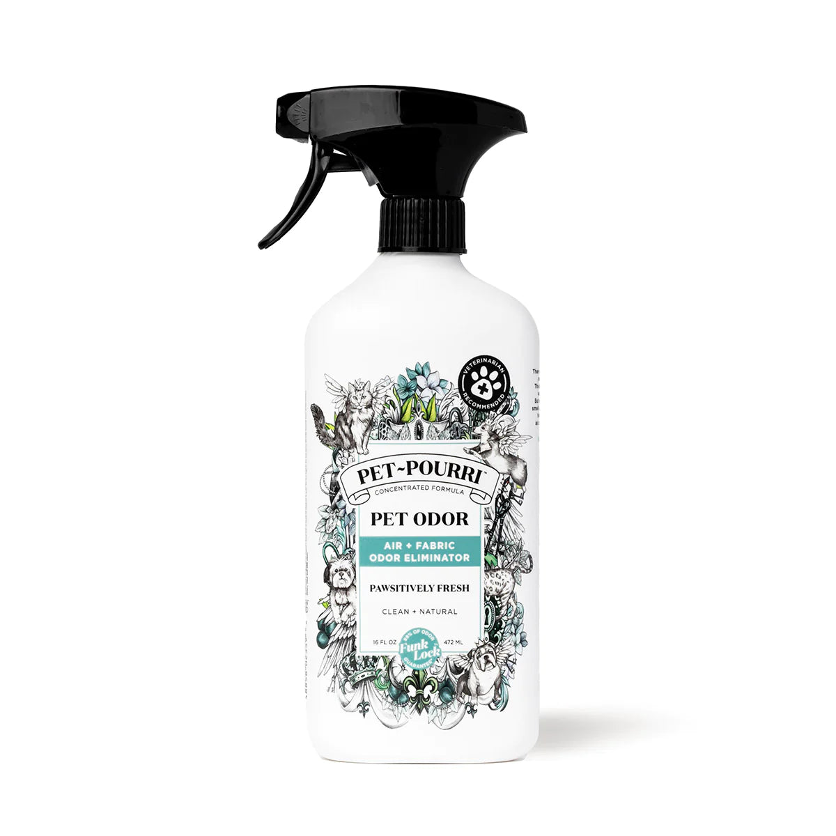 Poo-Pourri Pawsitively Pet Fresh Sprays 