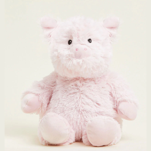 Warmies Pig - Heatable Stuffed Animals 