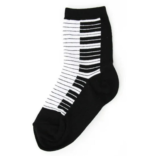 Kid's Socks   Piano - 6490K 