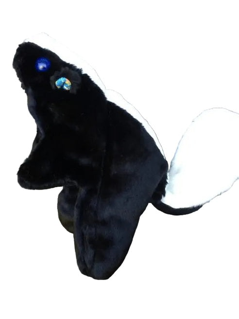 Puppet Skunk