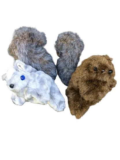 Puppet Squirrel