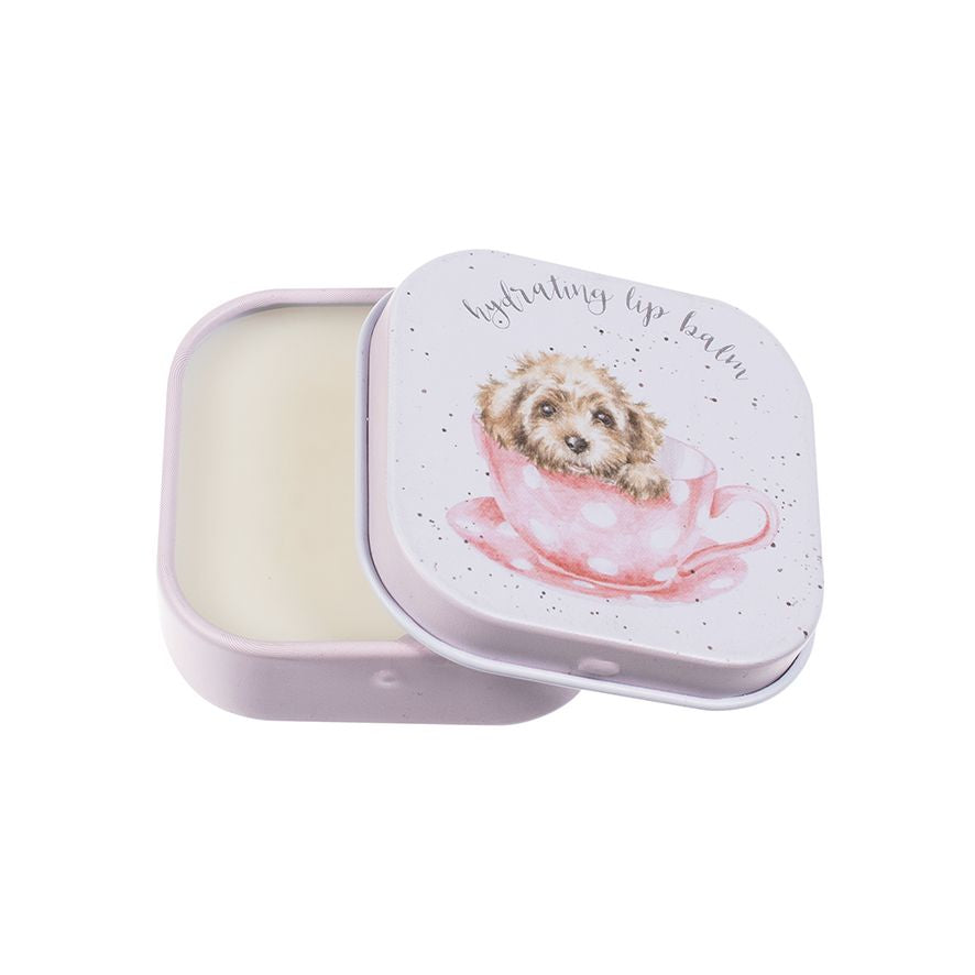 Lip Balm Tins - LIP012 - Teacup Pup 