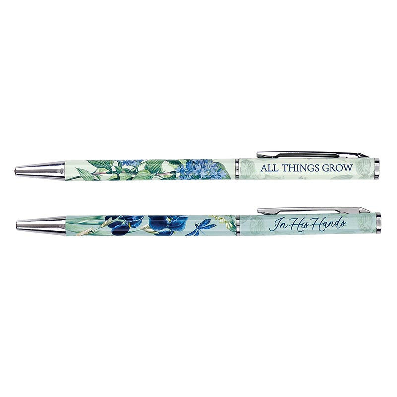 Creative Brands-Pen Set In His Hand 2Pk&nbsp; R7797