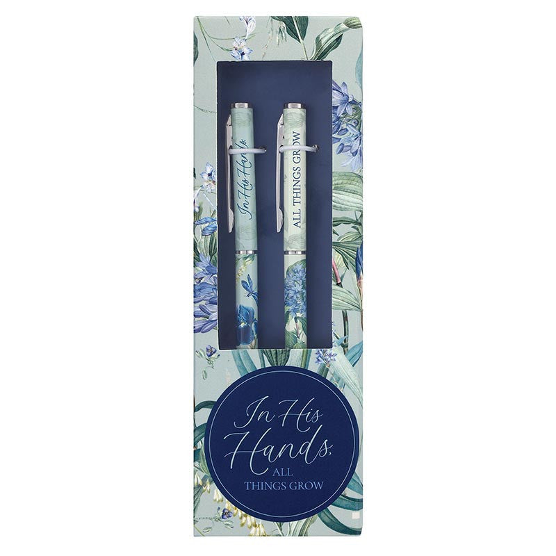 Creative Brands-Pen Set In His Hand 2Pk&nbsp; R7797