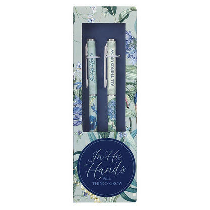 Creative Brands-Pen Set In His Hand 2Pk&nbsp; R7797