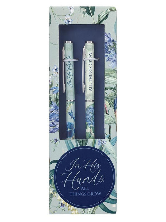 Creative Brands-Pen Set In His Hand 2Pk&nbsp; R7797