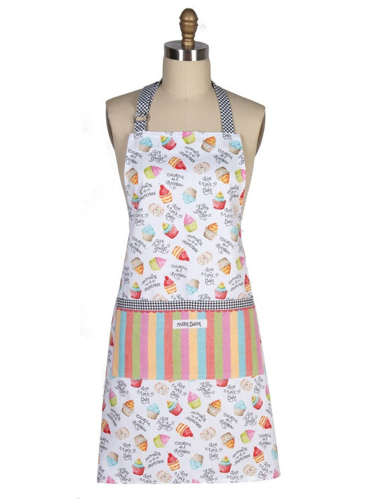 Apron Adult Large Sweet Little Pleasures  R7901 
