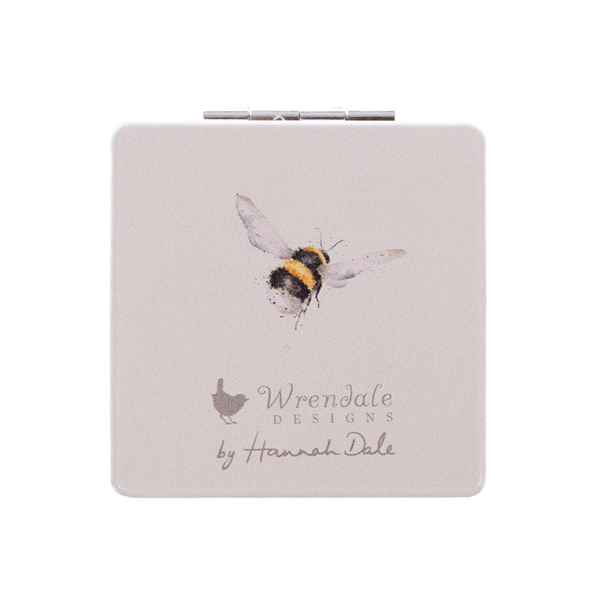 Compact Mirror - MR002 - Flight of the Bumblebee 