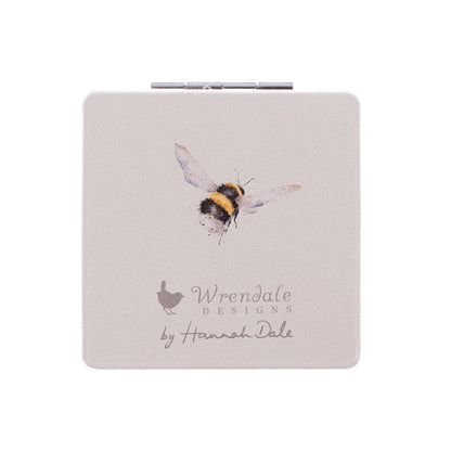 Compact Mirror - MR002 - Flight of the Bumblebee 