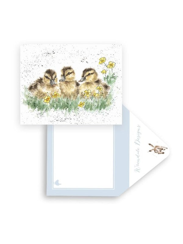 Gift Enclosure Card -GE055 - Chicks