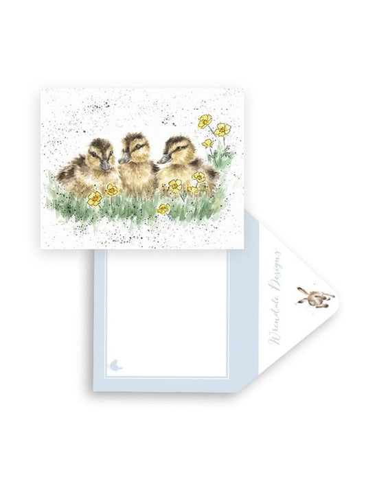 Gift Enclosure Card -GE055 - Chicks