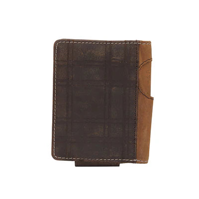 Wallet Leather Men's Credit Card Holder s6602 