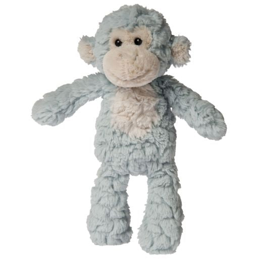 Stuffed Animal Putty Nursery Seafoam Monkey 42830 