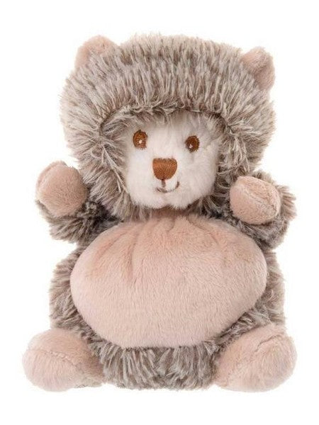 Stuffed Animal Ziggy Hedge Hog 6" 24112 