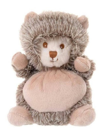 Stuffed Animal Ziggy Hedge Hog 6" 24112 